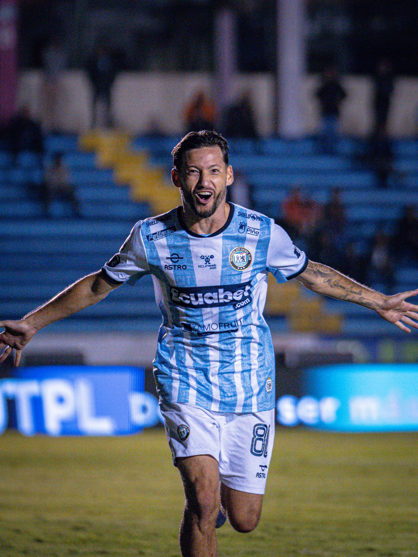 Libertad VS Guayaquil City 10ma. Fecha Liga Pro 2026 Ecuador 1