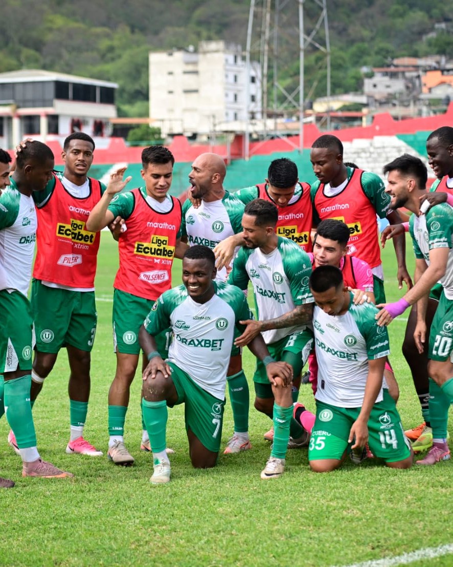 Liga de Portoviejo VS Cuenca Jrs 6ta. Fecha Serie B Ecuador 2026 Ecuador 3
