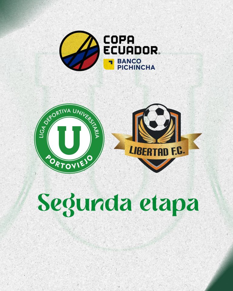 Portoviejo VS Libertad