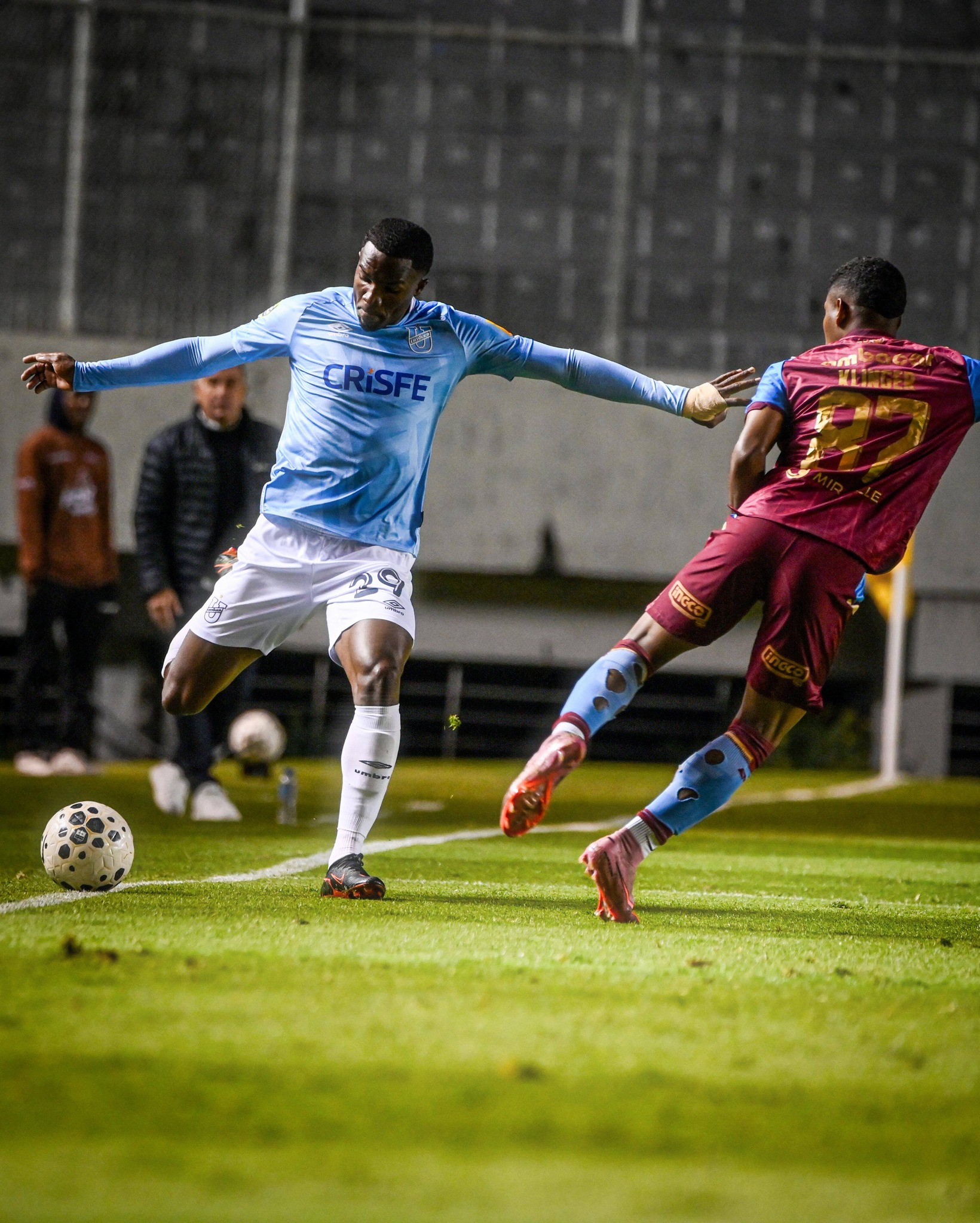 Liga de Quito VS Aucas 10ma. Fecha Liga Pro 2026 Ecuador 2