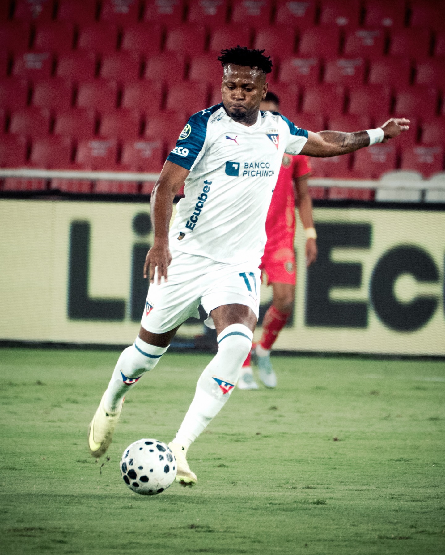 Liga de Quito VS Aucas 10ma. Fecha Liga Pro 2026 Ecuador 4