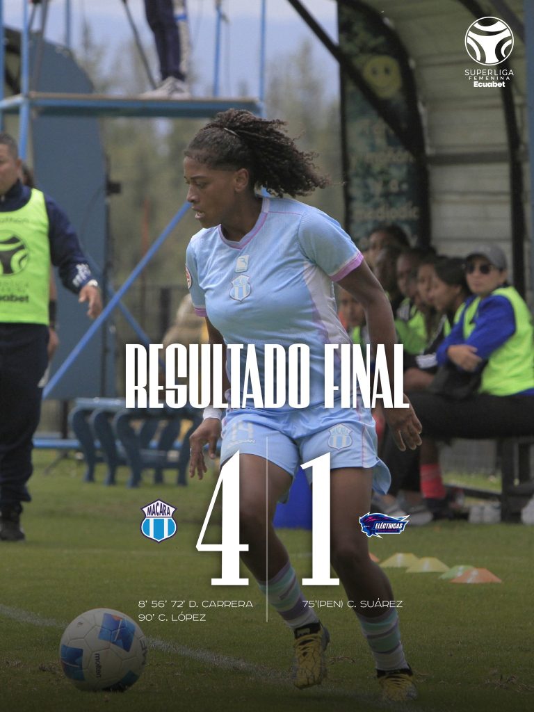 Macara VS Electricas