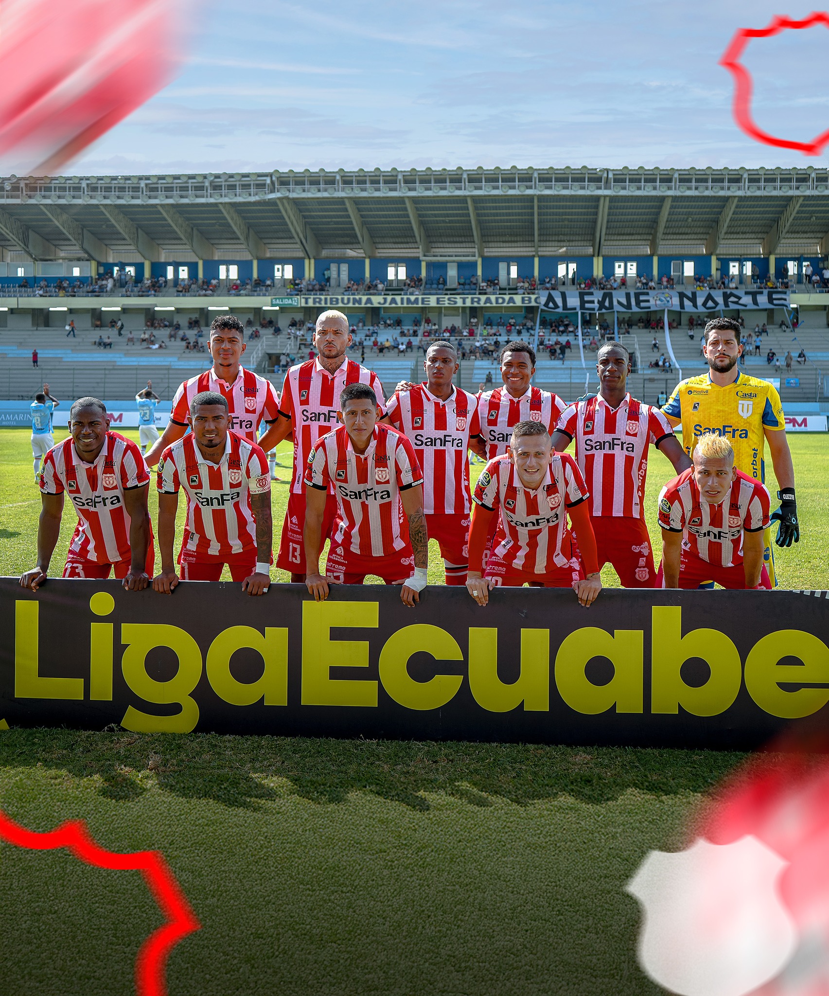 Manta VS T. Universitario 7ma. Fecha Liga Pro 2026 Ecuador 1