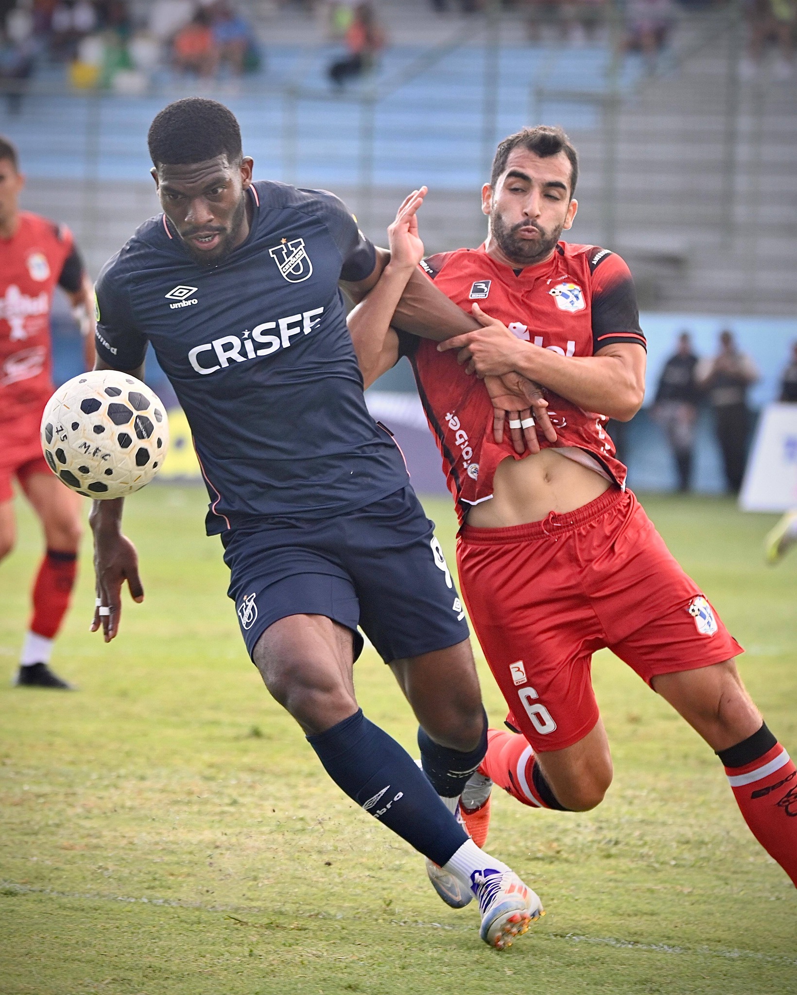 Manta VS U. Catolica 11va. Fecha Liga Pro Ecuador 2