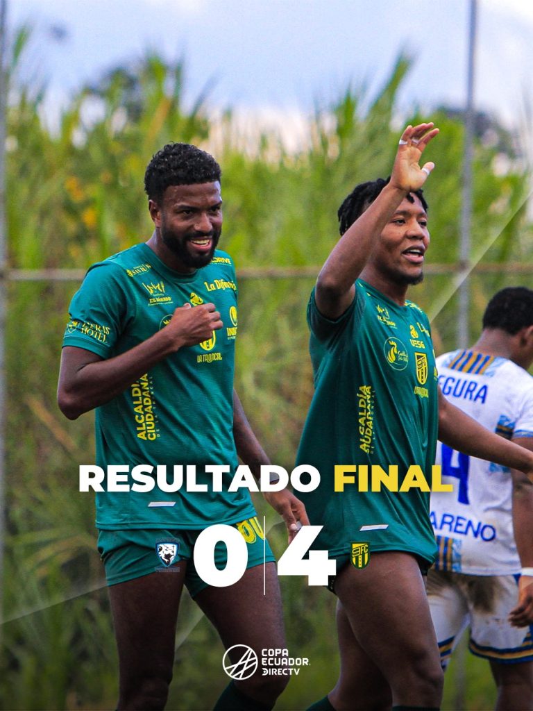 Nazareno VS 9 de Octubre