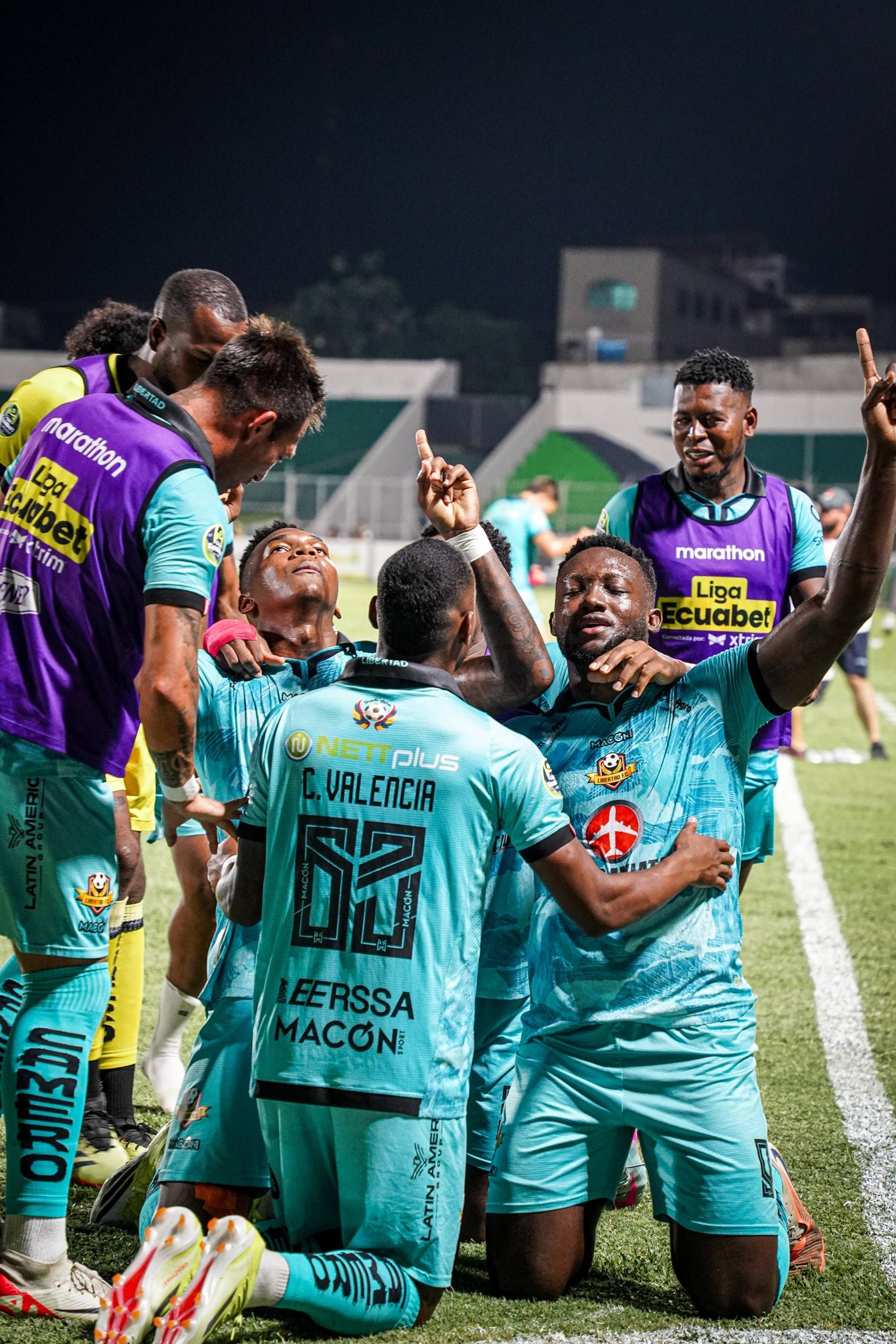 Orense VS Libertad 8va. Fecha Liga Pro 2026 Ecuador 5