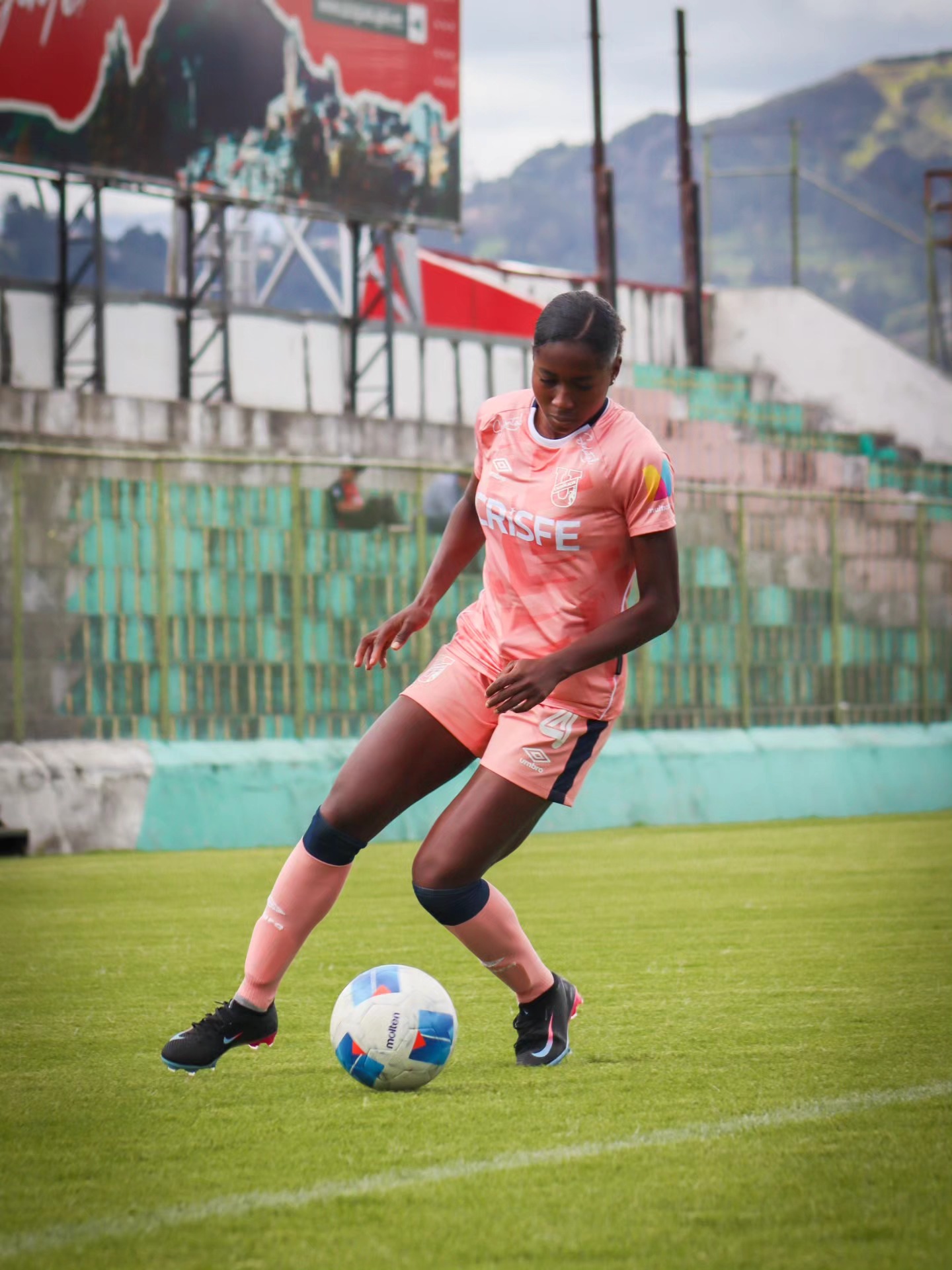 Quito F.C VS U. Catolica 7ma. Fecha Super Liga Femenina 2026 Ecuador 1