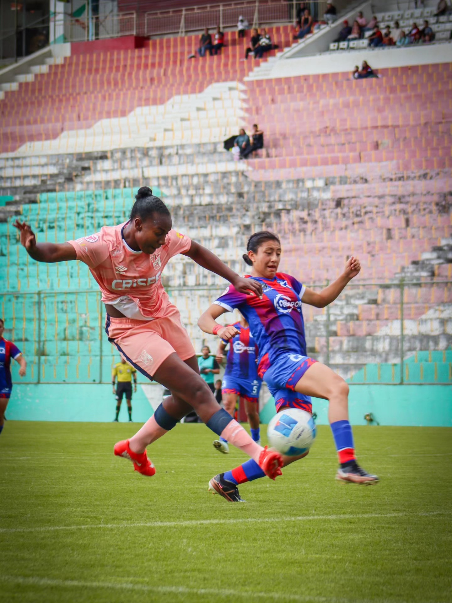 Quito F.C VS U. Catolica 7ma. Fecha Super Liga Femenina 2026 Ecuador