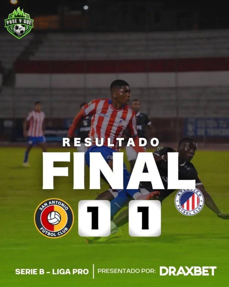 San Antonio VS Atlètico JBG