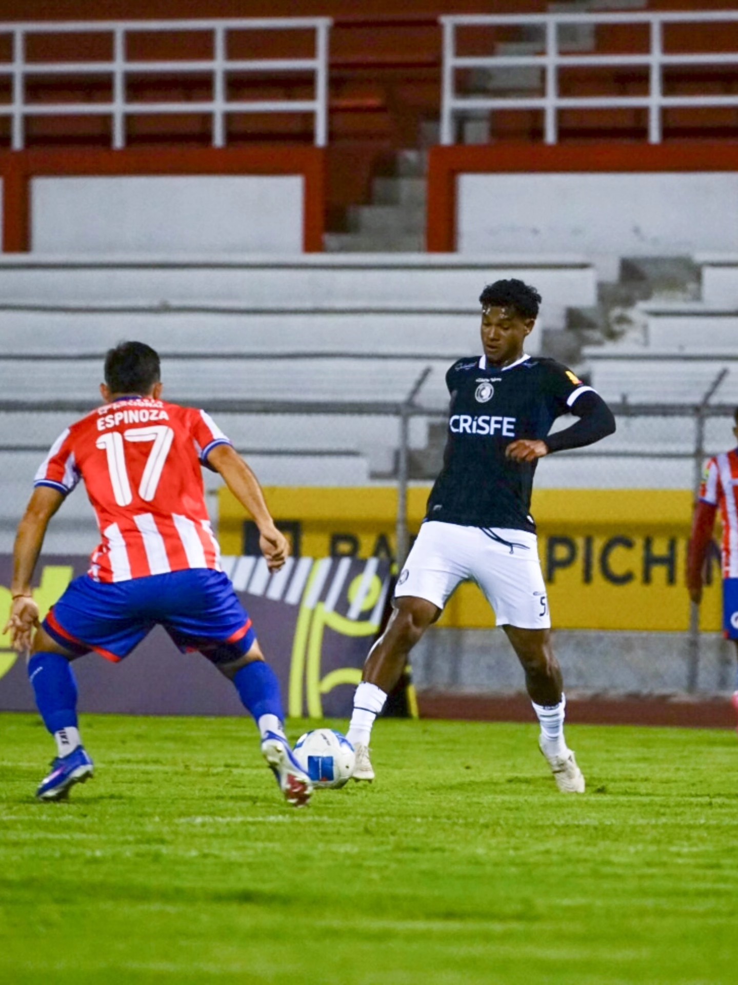 San Antonio VS Atlètico JBG 7ma. Fecha Serie B Ecuador 1