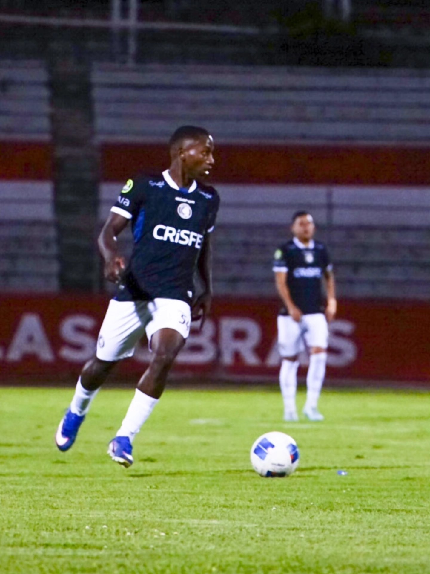 San Antonio VS Atlètico JBG 7ma. Fecha Serie B Ecuador 2