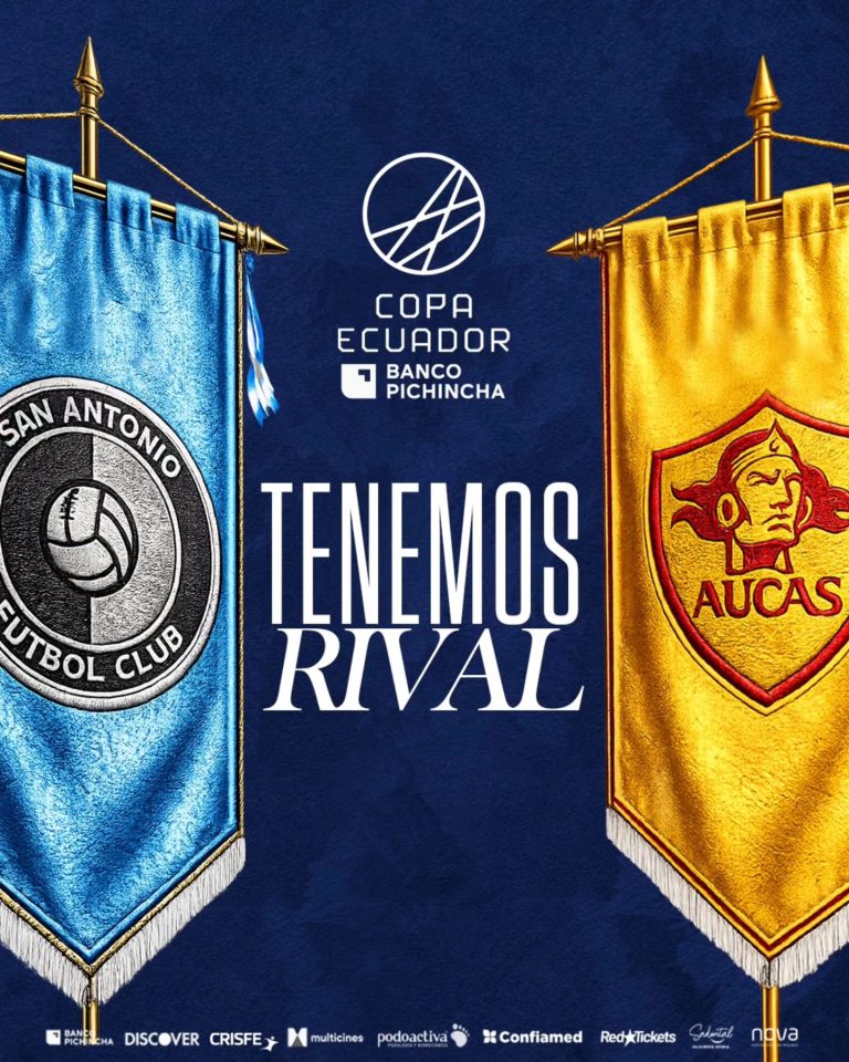 San Antonio Vs Aucas