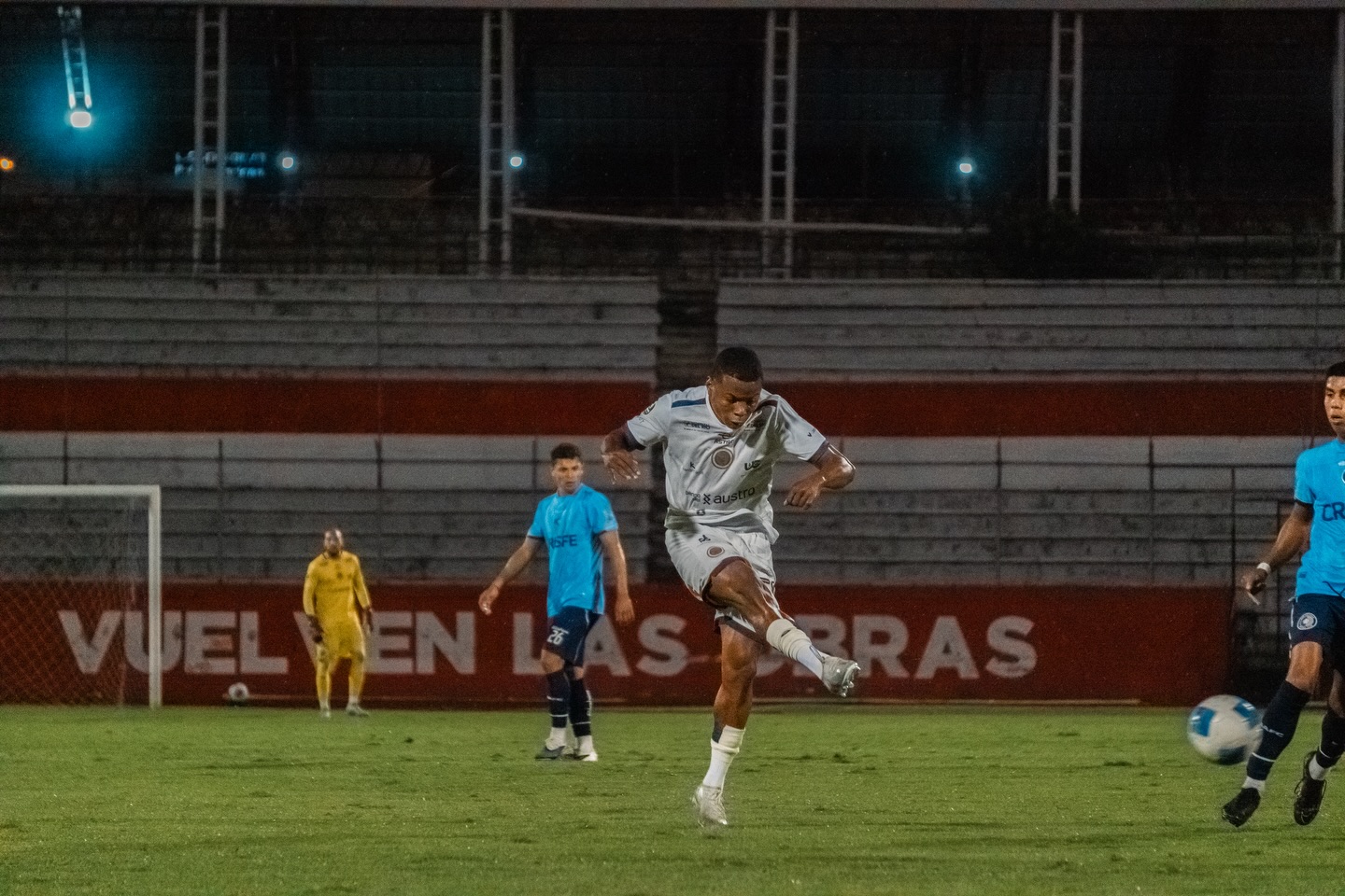 San Antonio VS Cuenca Jrs 5ta. Fecha Serie B Ecuador 2026 Ecuador 1