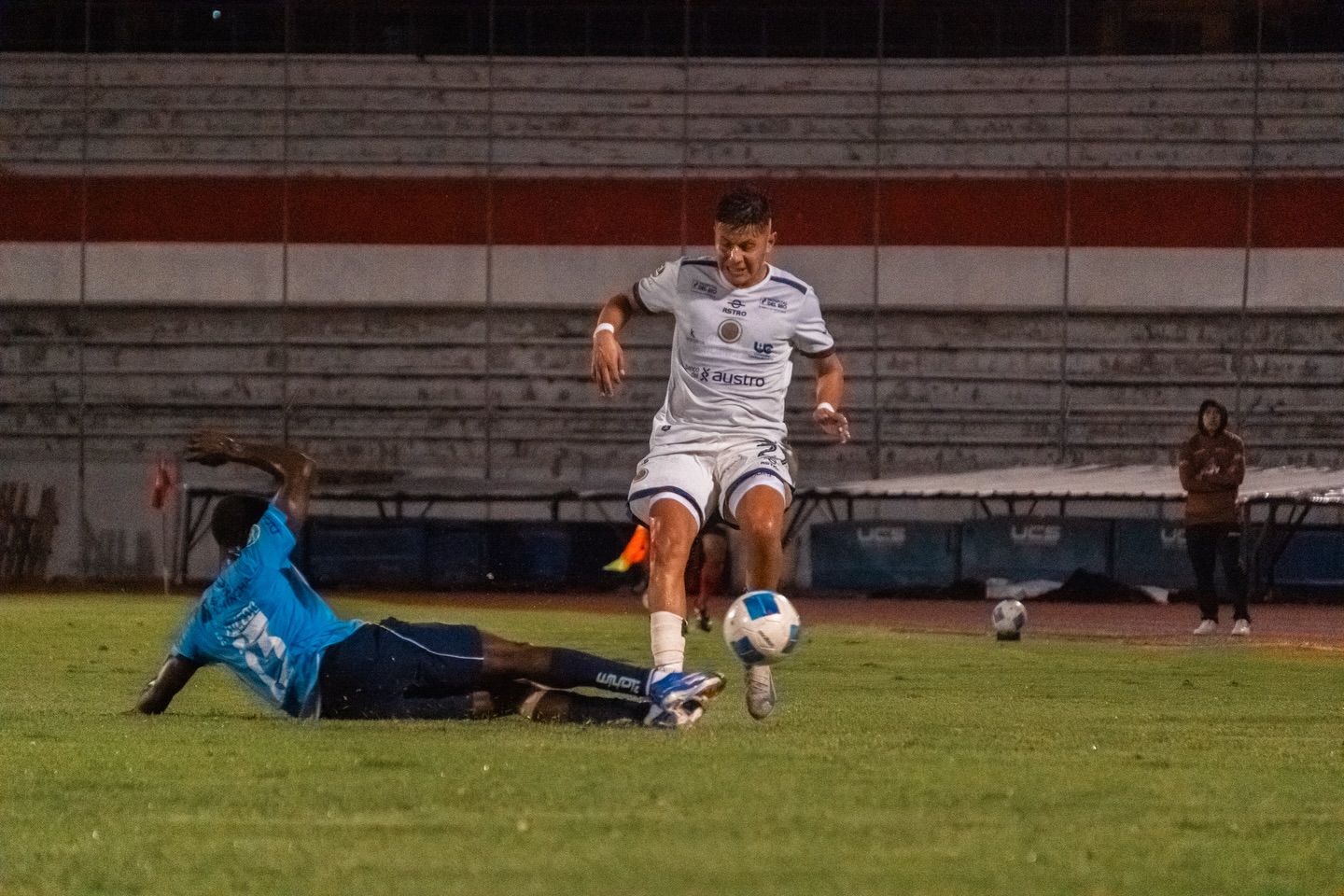 San Antonio VS Cuenca Jrs 5ta. Fecha Serie B Ecuador 2026 Ecuador 2