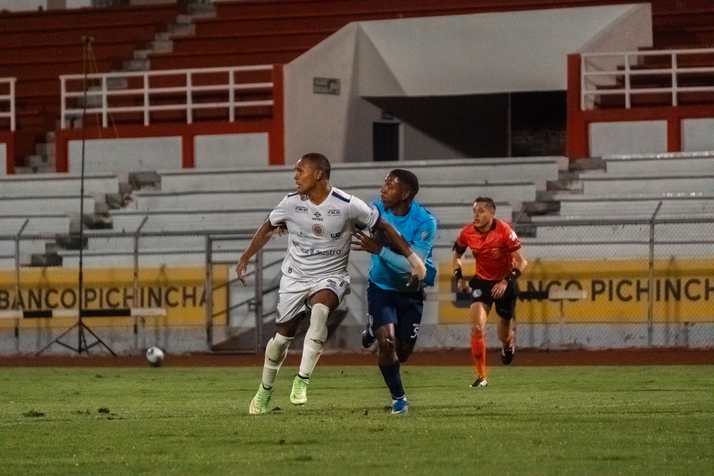 San Antonio VS Cuenca Jrs 5ta. Fecha Serie B Ecuador 2026 Ecuador