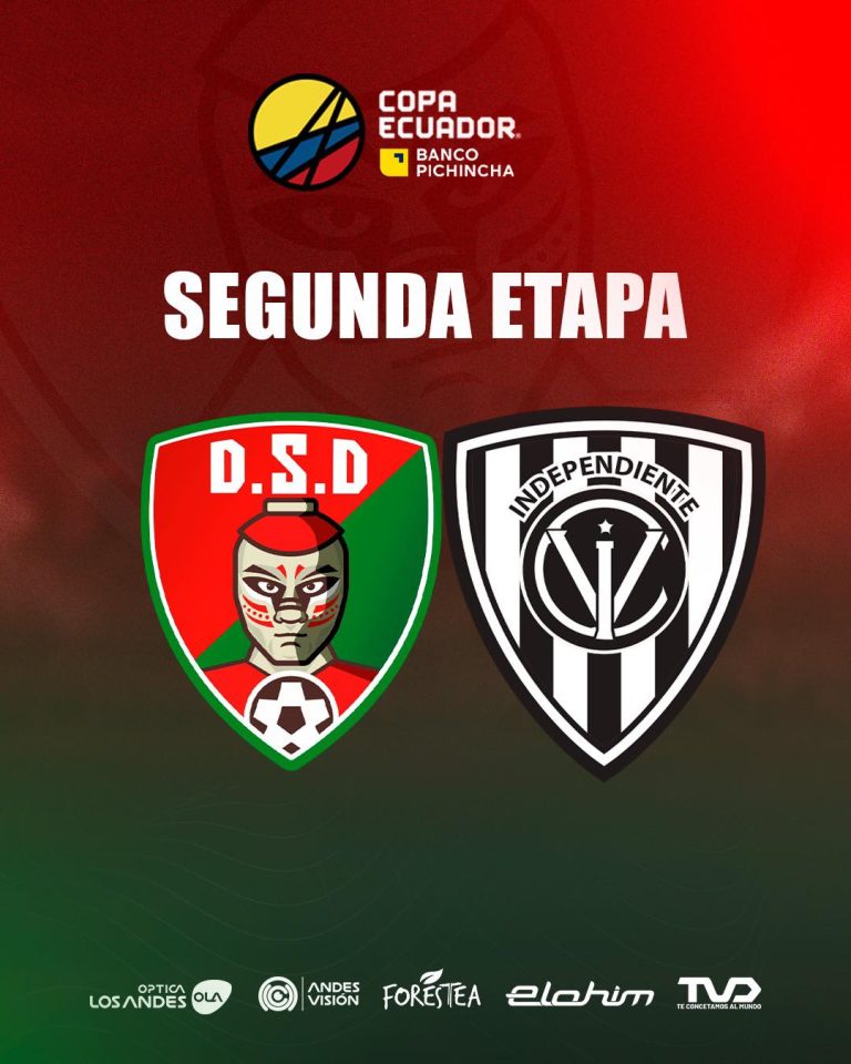 Santo Domingo VS Independiente