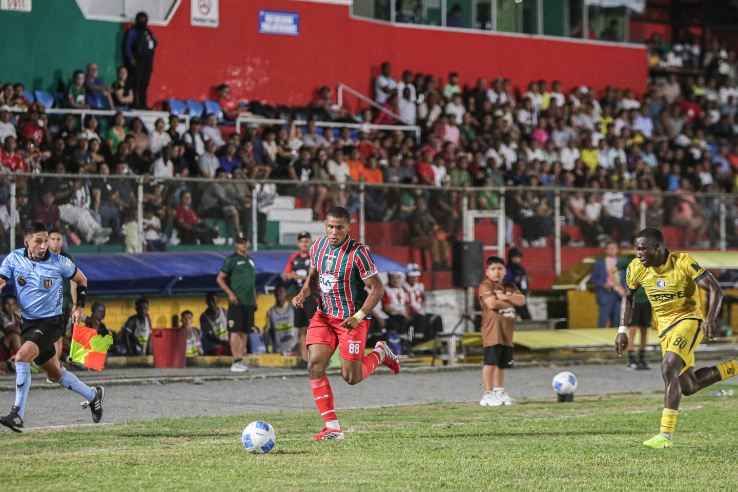 Santo Domingo VS San Antonio 6ta. Fecha Serie B Ecuador 2026 Ecuador 1
