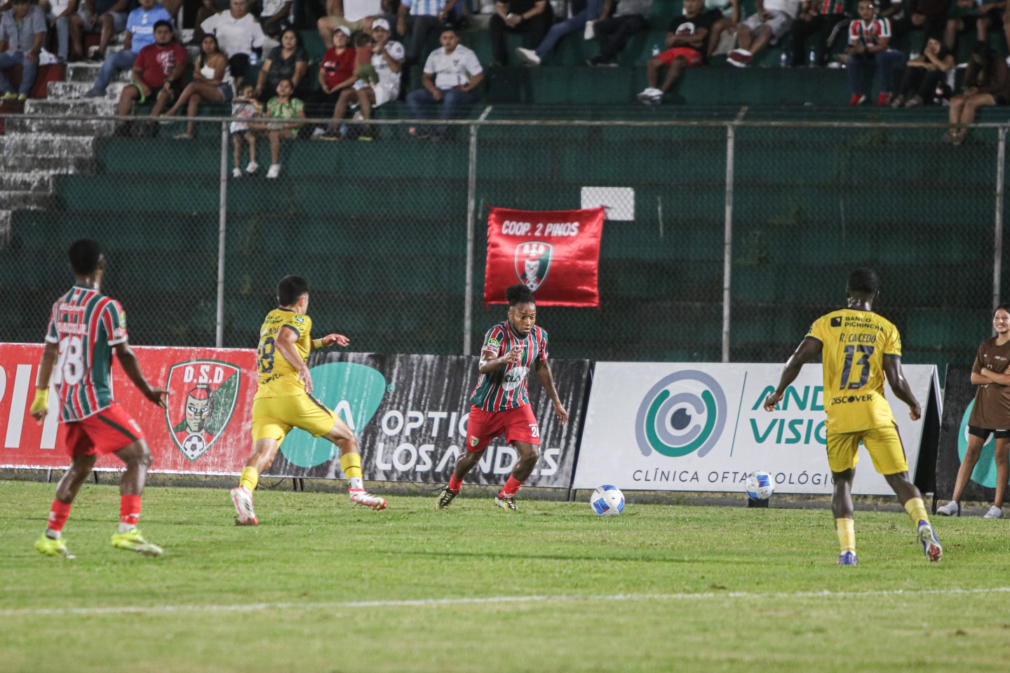 Santo Domingo VS San Antonio 6ta. Fecha Serie B Ecuador 2026 Ecuador 3