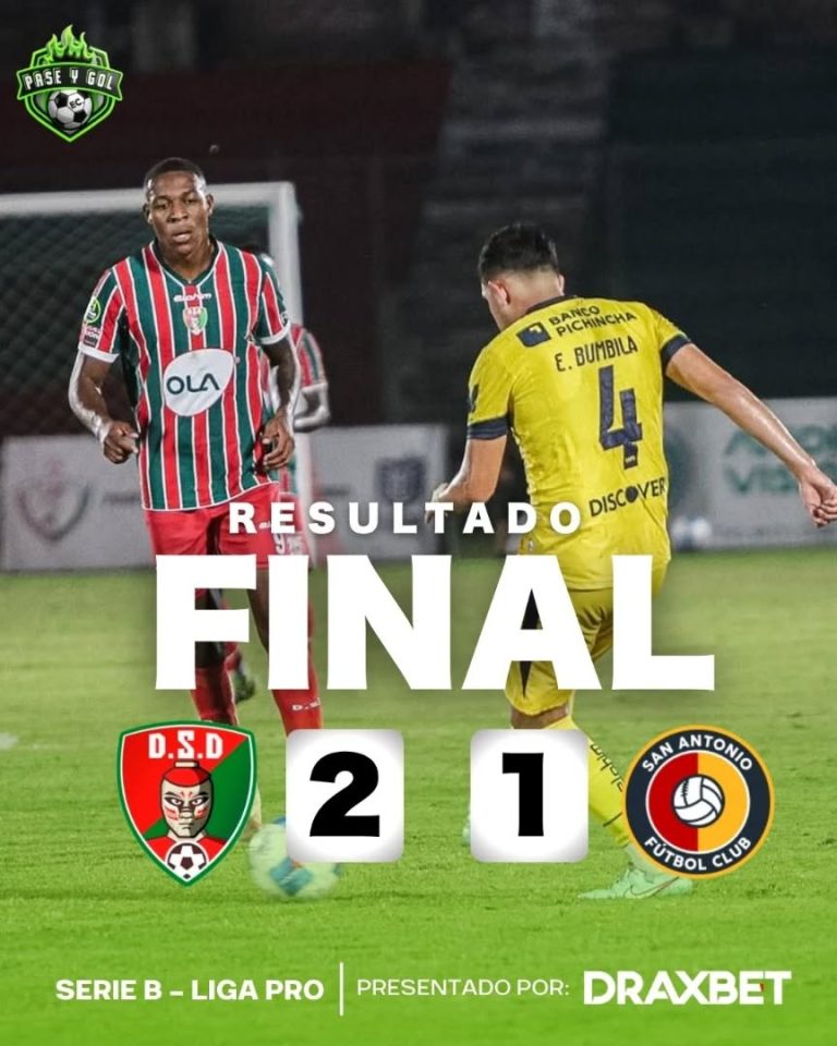 Santo Domingo VS San Antonio