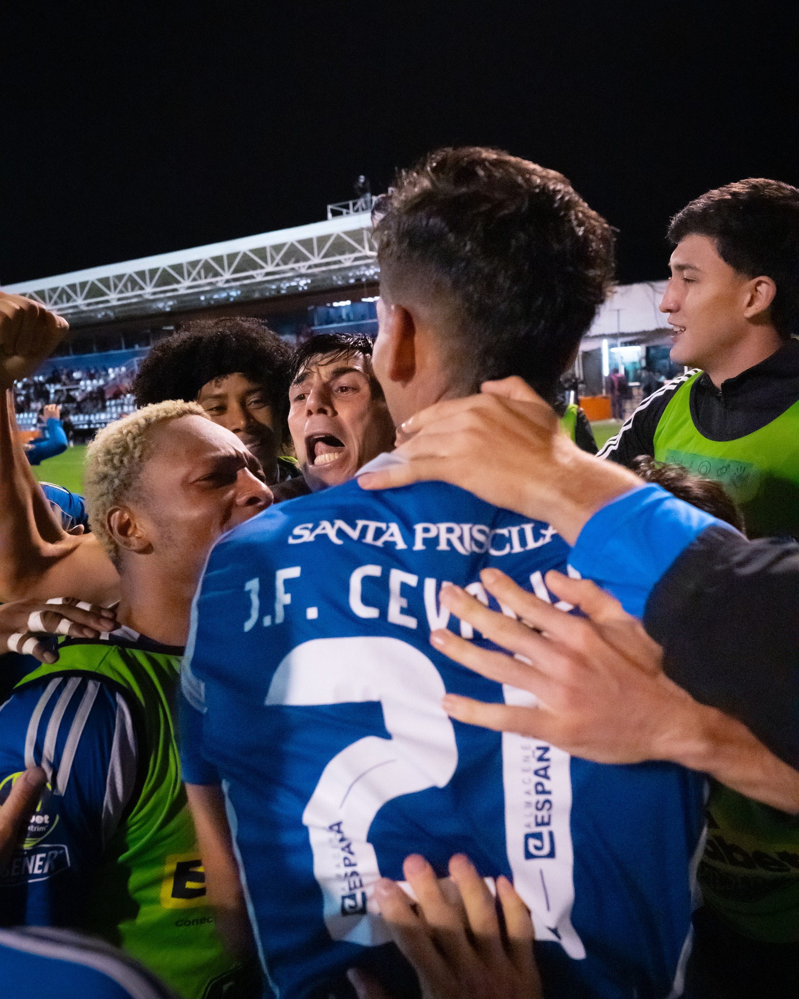 T. Universitario VS Emelec 10ma. Fecha Liga Pro 2026 Ecuador 2