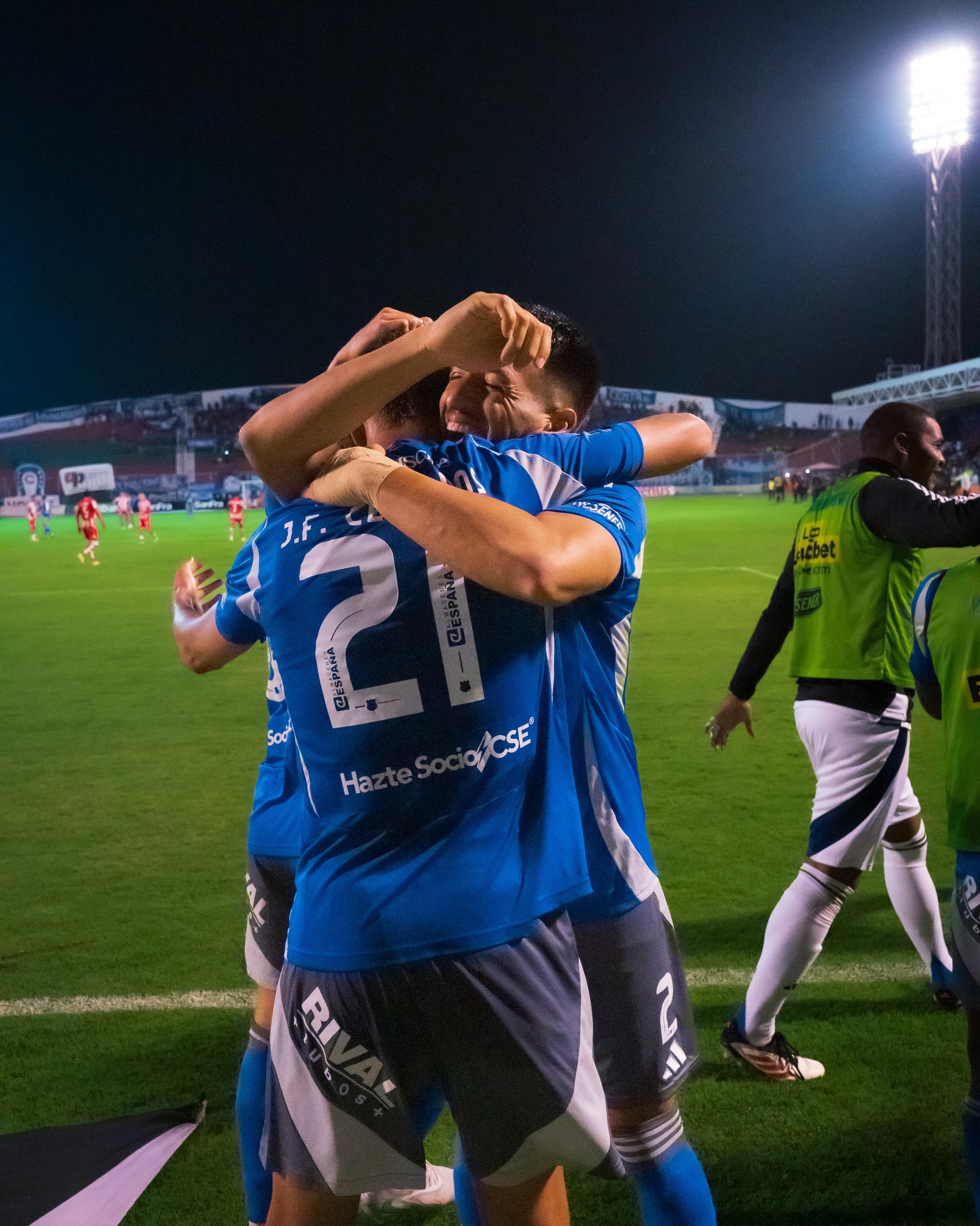 T. Universitario VS Emelec 10ma. Fecha Liga Pro 2026 Ecuador 3