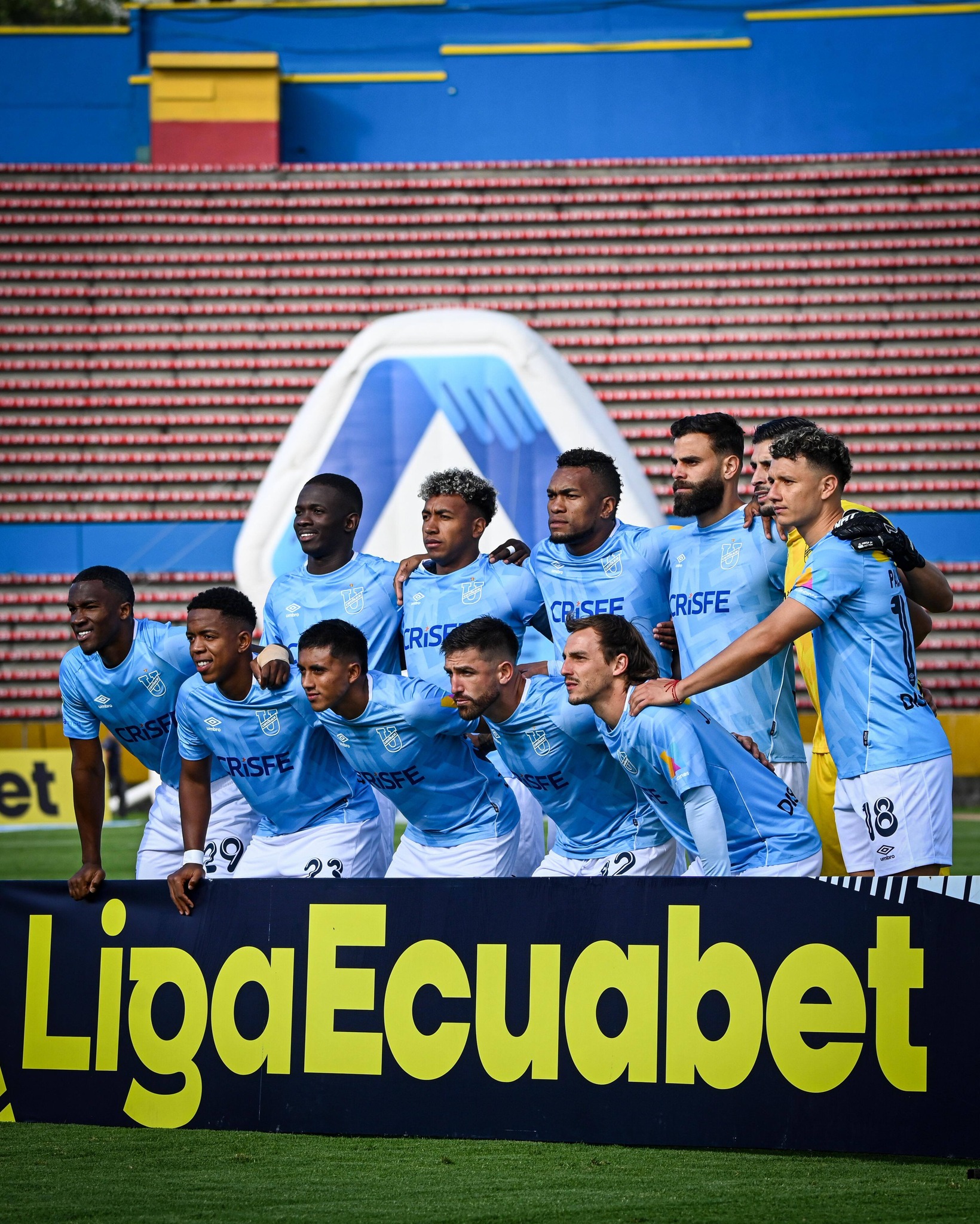 U. Catolica VS Guayaquil City 7ma. Fecha Liga Pro 2026 Ecuador 1