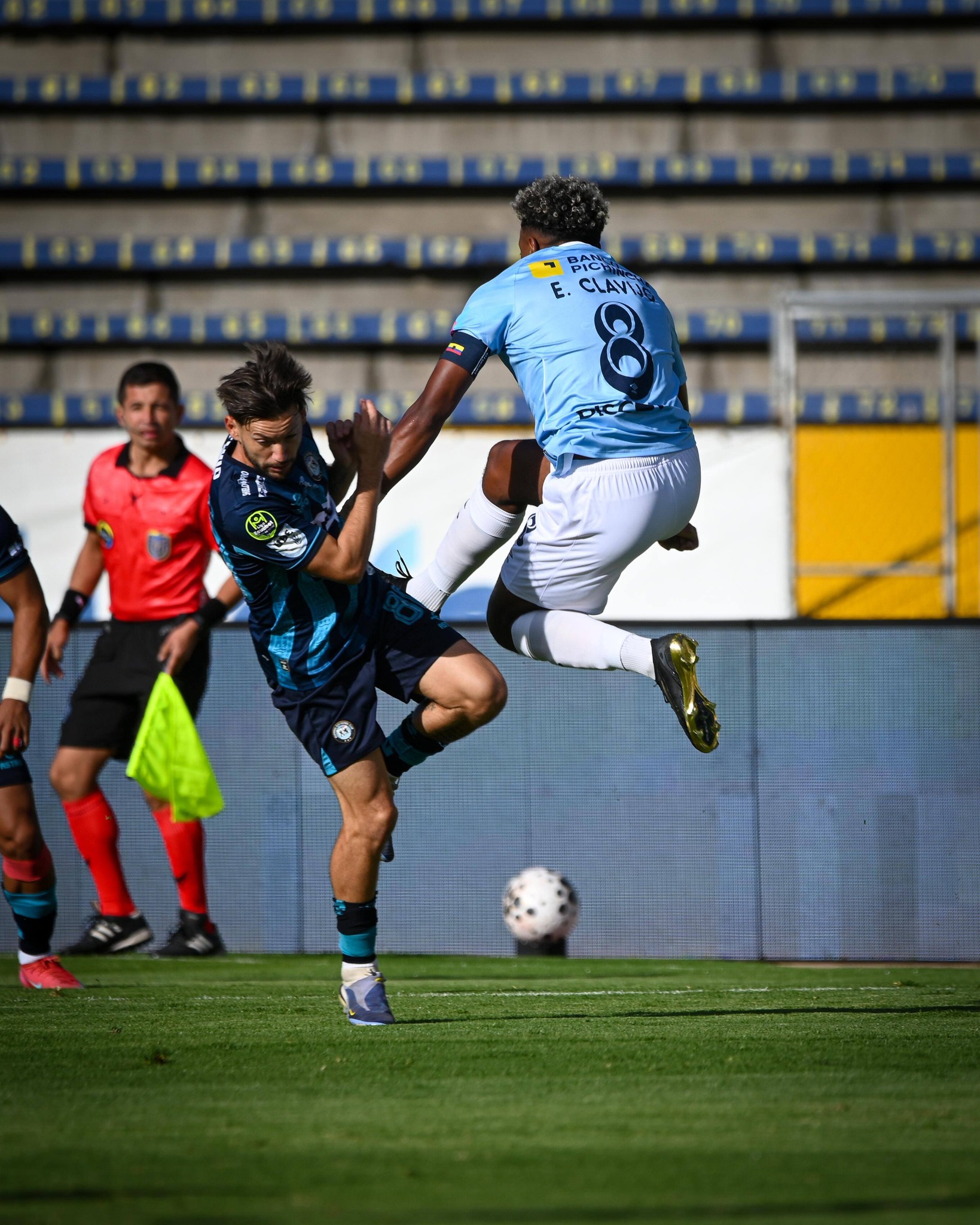 U. Catolica VS Guayaquil City 7ma. Fecha Liga Pro 2026 Ecuador 2