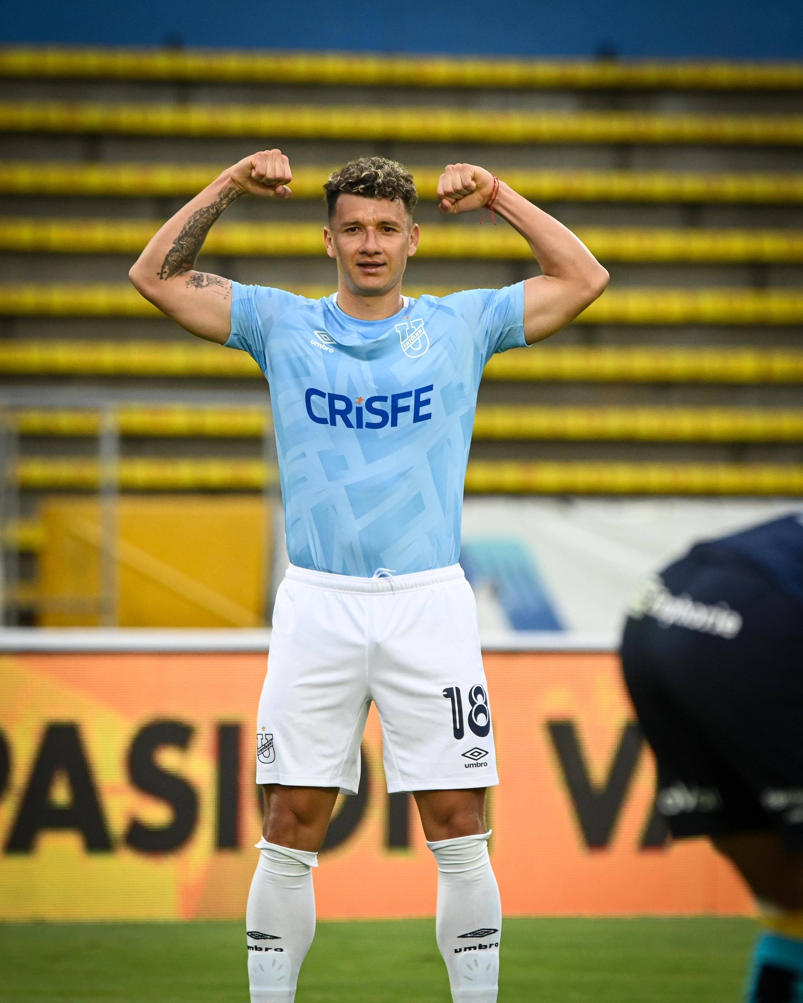 U. Catolica VS Guayaquil City 7ma. Fecha Liga Pro 2026 Ecuador 4