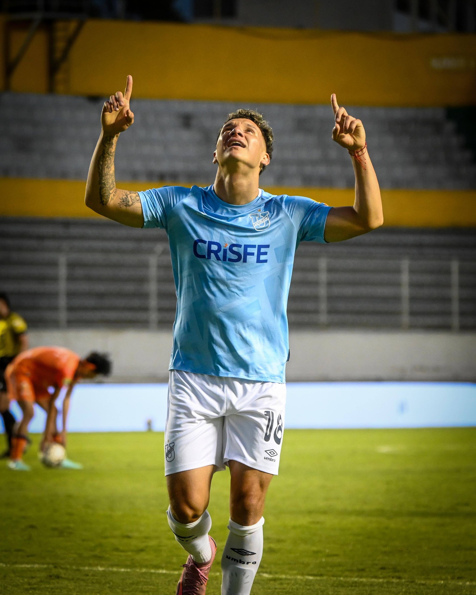 U. Catolica VS Libertad 9na. Fecha Liga Pro 2026 Ecuador 2