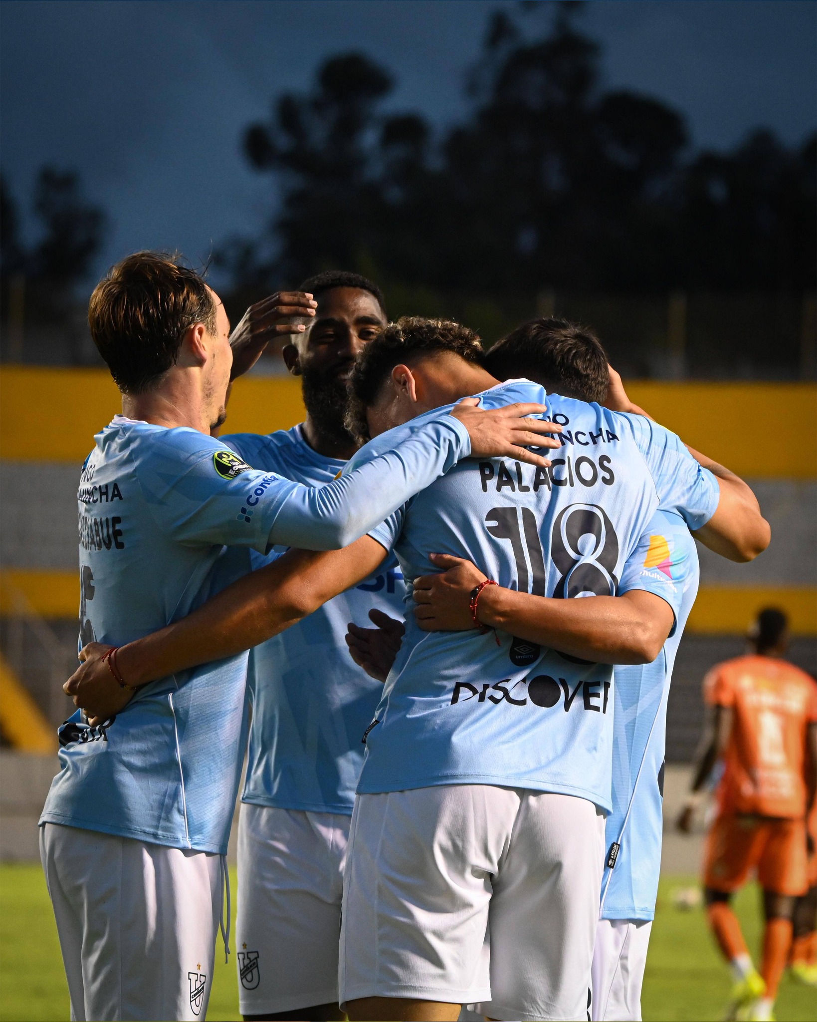 U. Catolica VS Libertad 9na. Fecha Liga Pro 2026 Ecuador 3