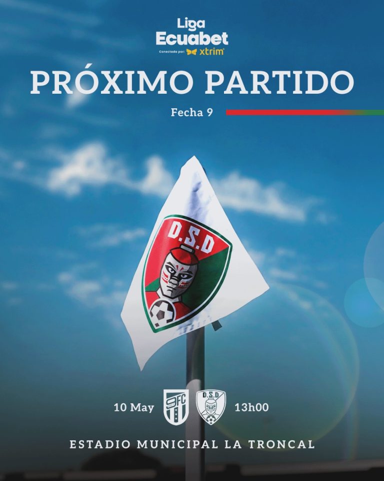 9 de Octubre VS Santo Domingo