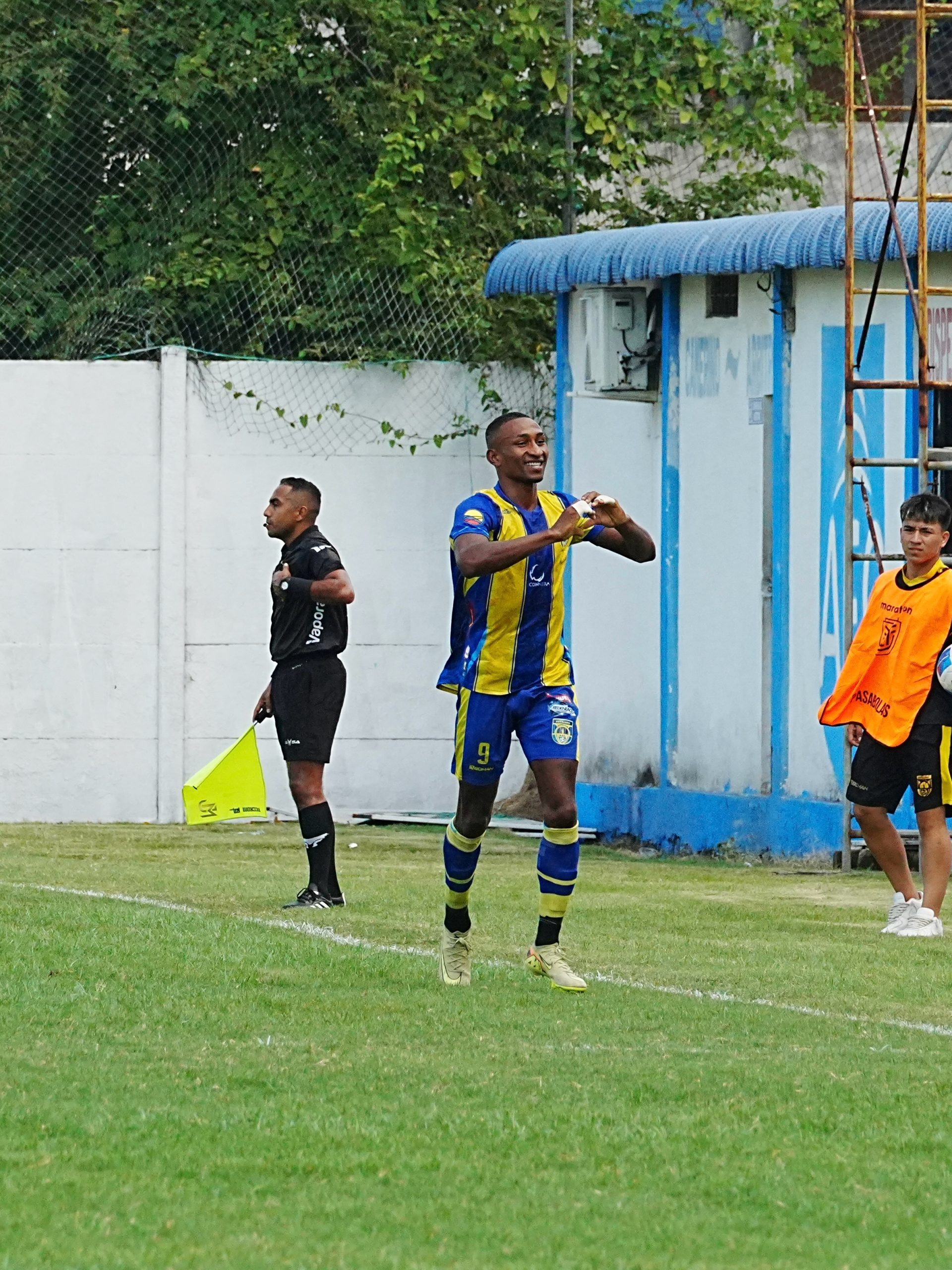Astilleros VS Guayaquil City 16avos de Finales Copa Ecuador 2