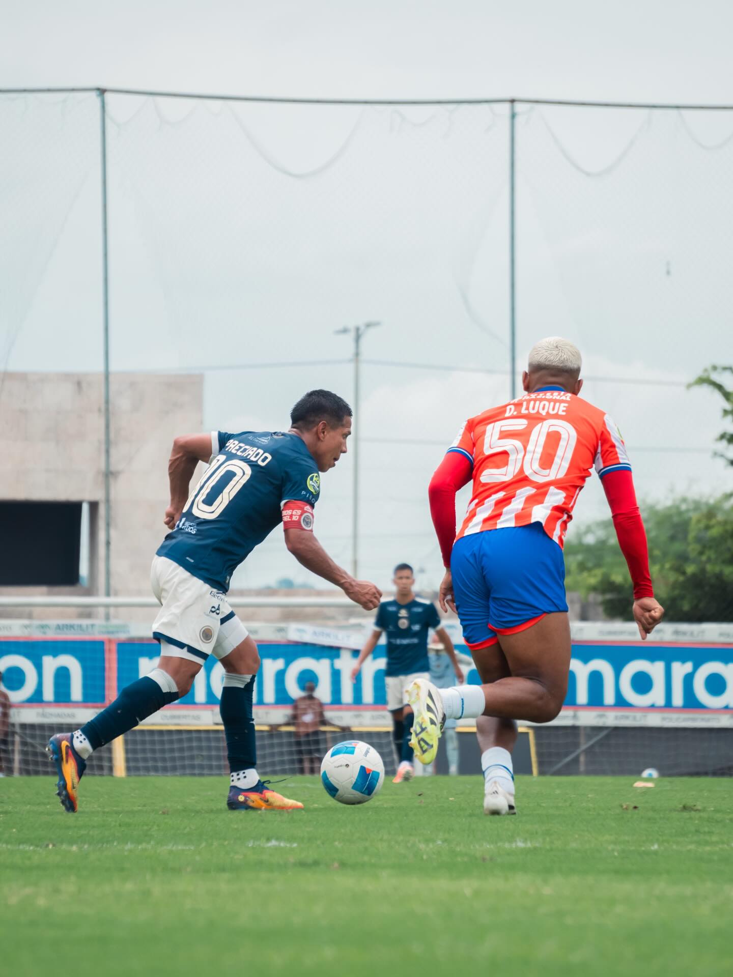 Atlético JBG VS Cuenca Jrs 8va. Fecha Serie B Ecuador 1