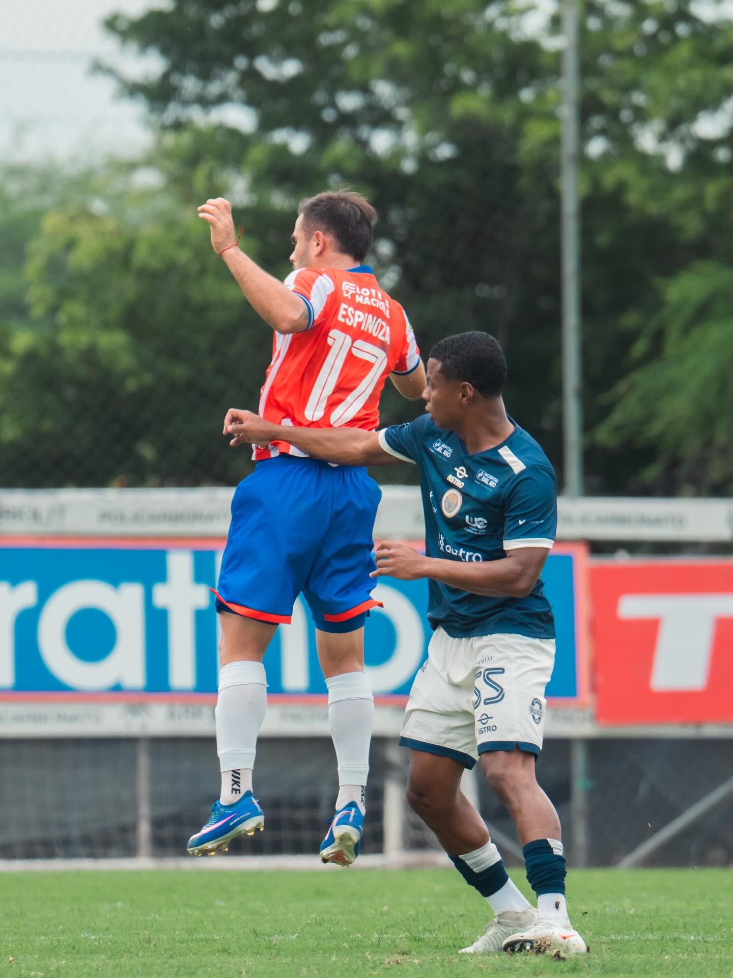 Atlético JBG VS Cuenca Jrs 8va. Fecha Serie B Ecuador 3