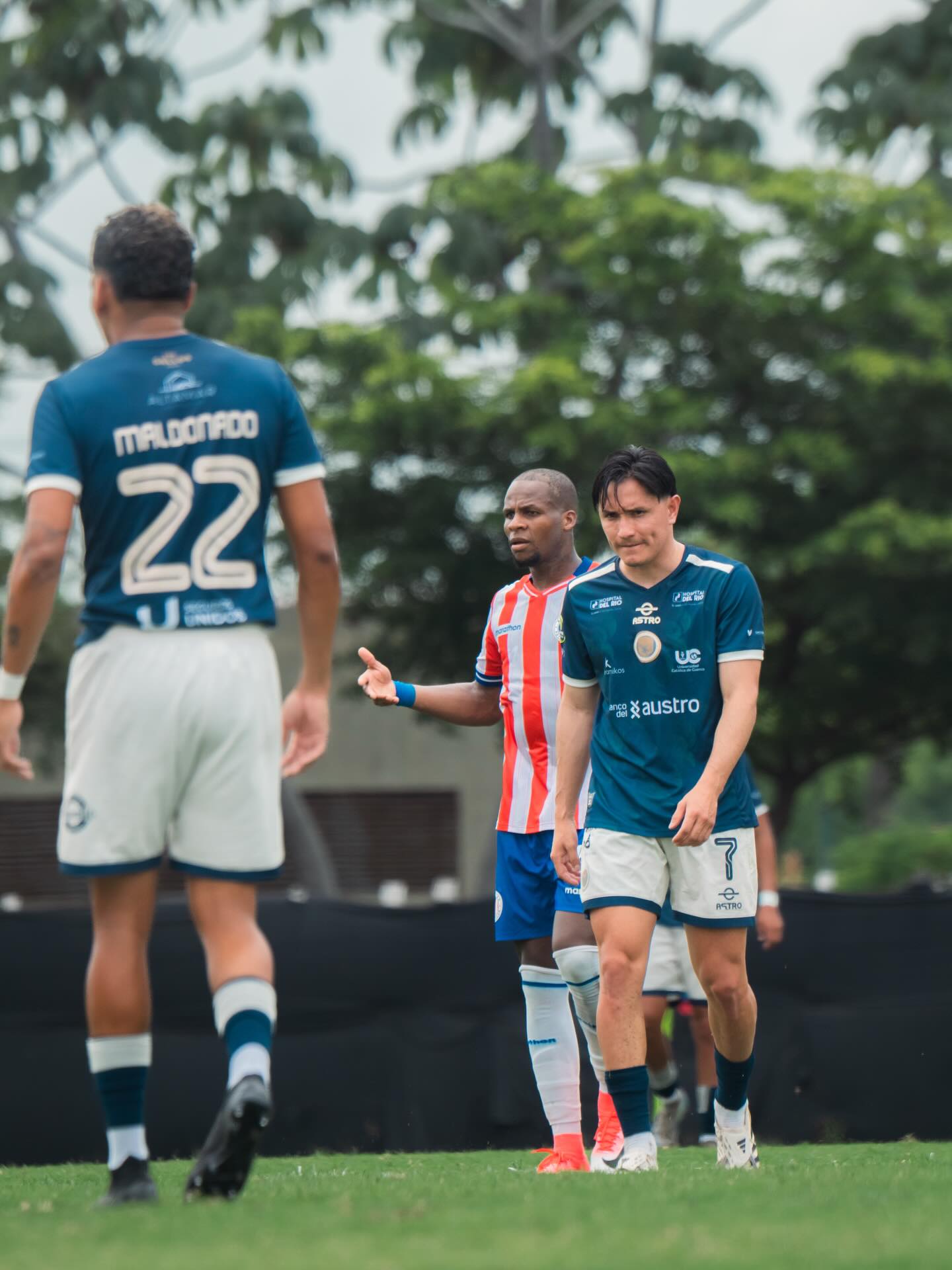 Atlético JBG VS Cuenca Jrs 8va. Fecha Serie B Ecuador 4