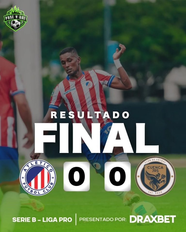 Atlético JBG VS Cuenca Jrs