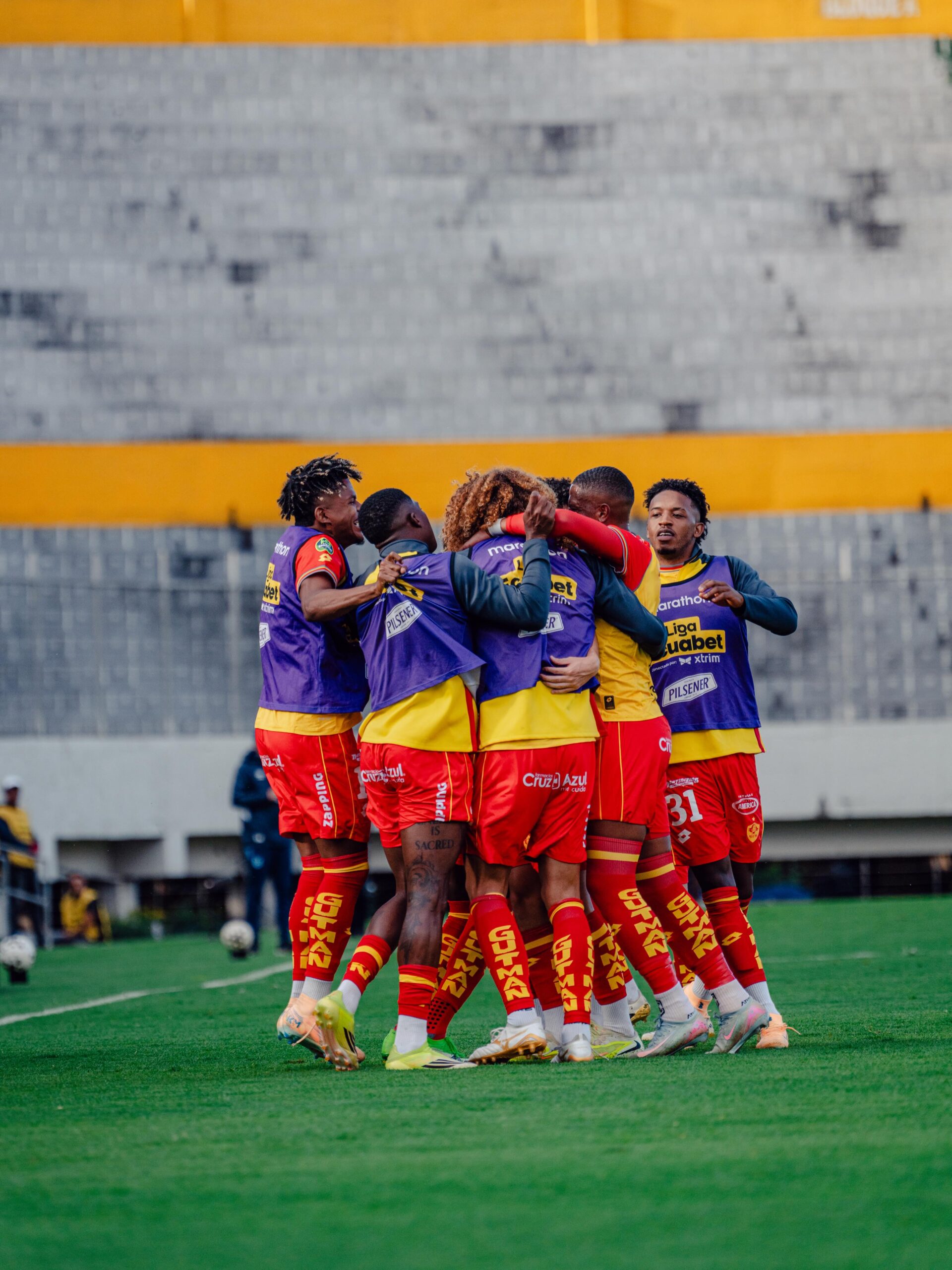 Aucas VS U. Catolica 13va. Fecha Liga Pro 2026 Ecuador 1