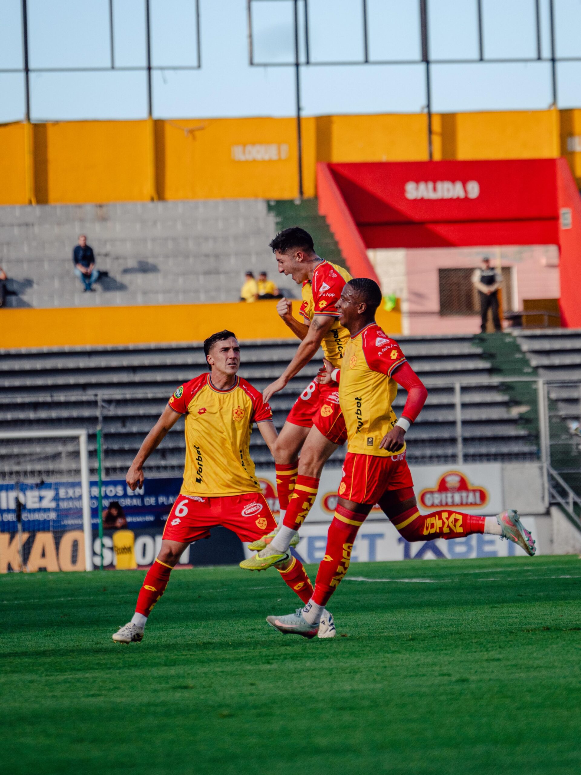 Aucas VS U. Catolica 13va. Fecha Liga Pro 2026 Ecuador 2