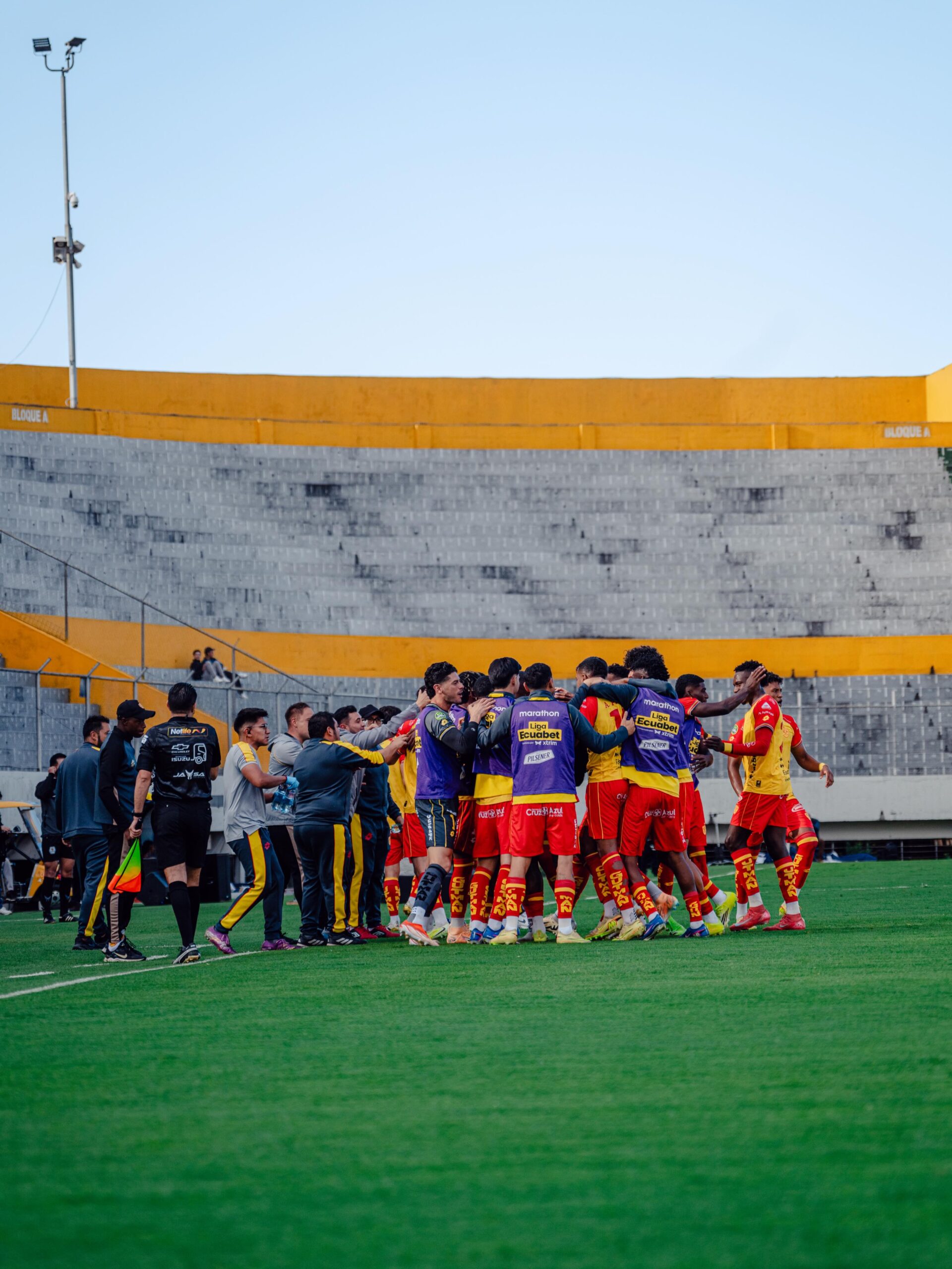 Aucas VS U. Catolica 13va. Fecha Liga Pro 2026 Ecuador 3