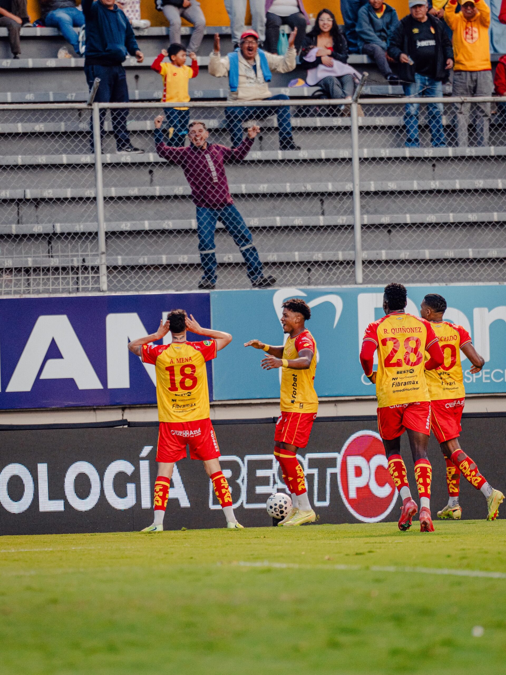 Aucas VS U. Catolica 13va. Fecha Liga Pro 2026 Ecuador 4