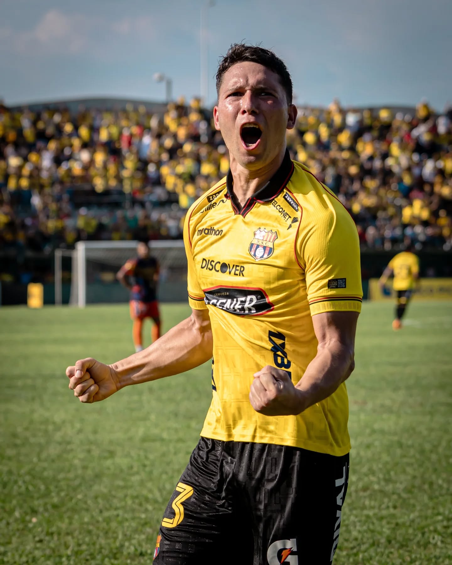 Barcelona Clasificado 16avos de Final Copa Ecuador 2
