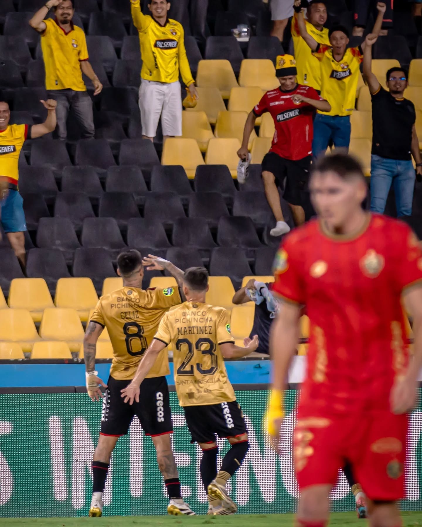 Barcelona VS Aucas 14va. Fecha Liga Pro 2026 Ecuador 2