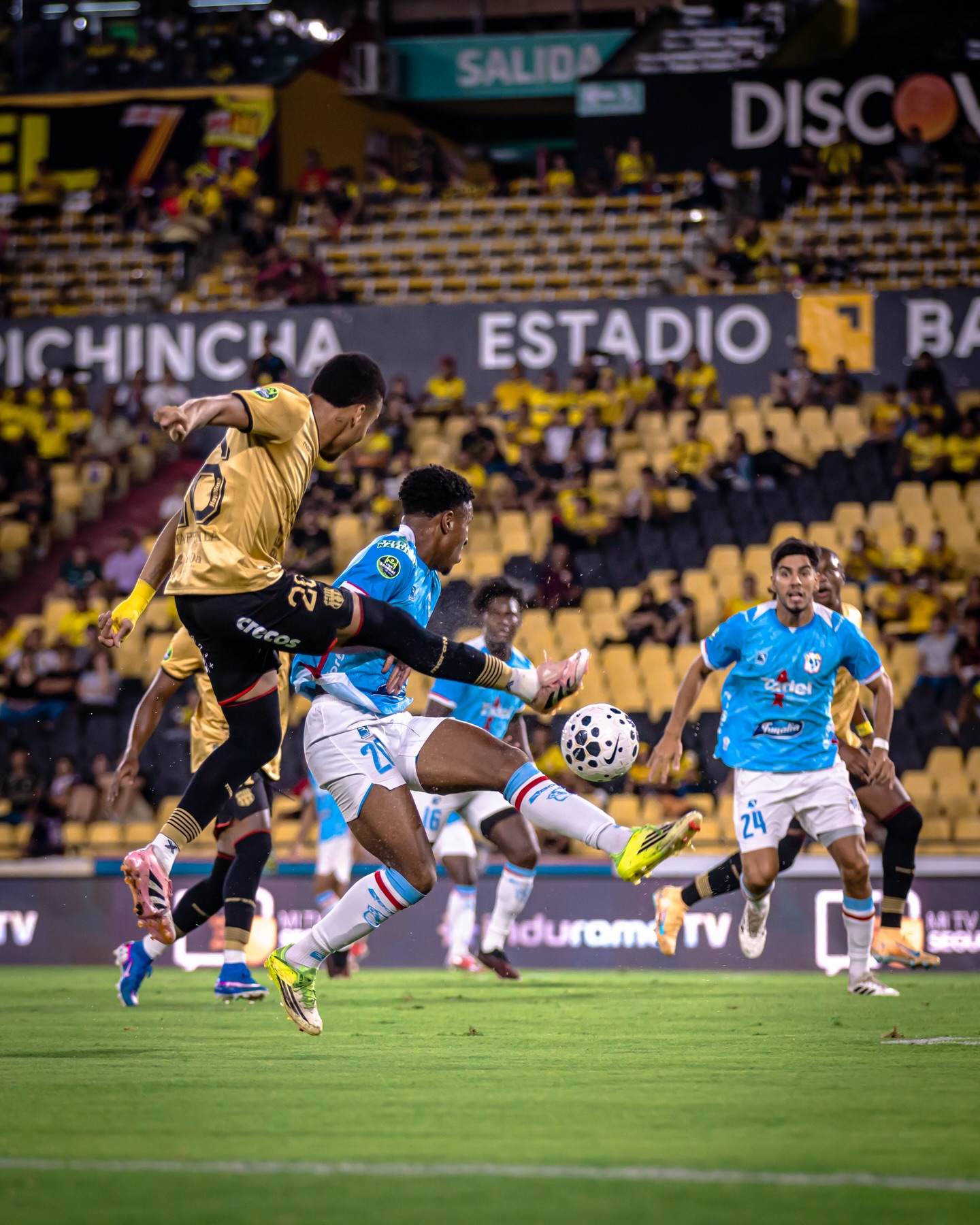 Barcelona VS Manta 12va. Fecha Liga Pro 2026 Ecuador 2