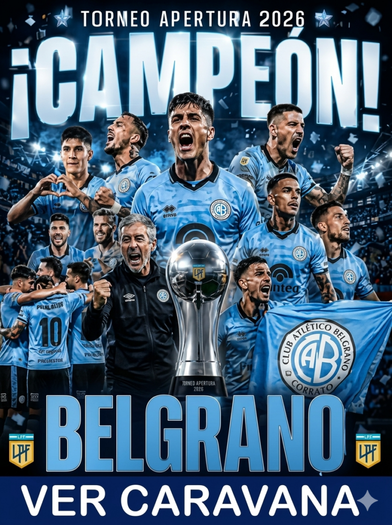 Belgrano Campeòn
