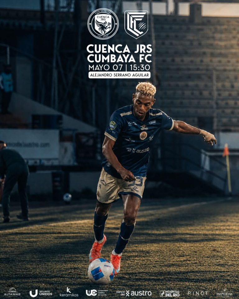 Cuenca Jrs VS Cumbaya