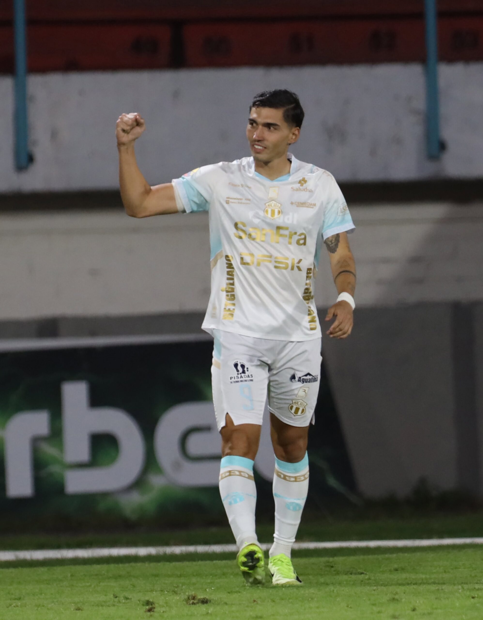 Cuenca Jrs VS Macara Copa Ecuador 16avos de Finales 1