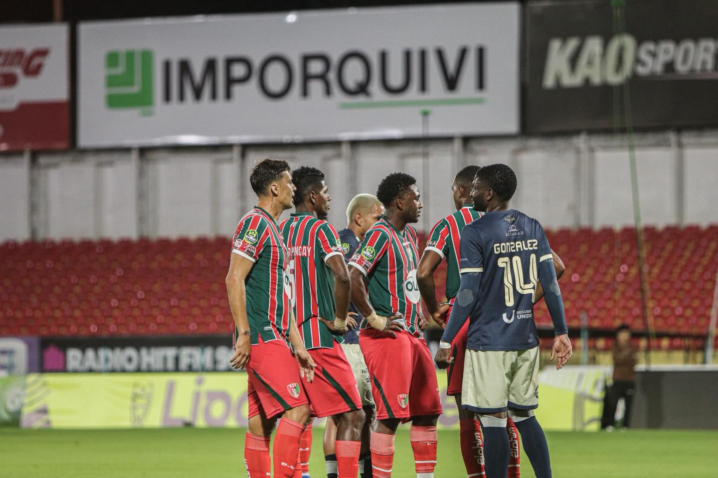 Cuenca Jrs VS Santo Domingo 7ma. Fecha Serie B 2026 Ecuador 1