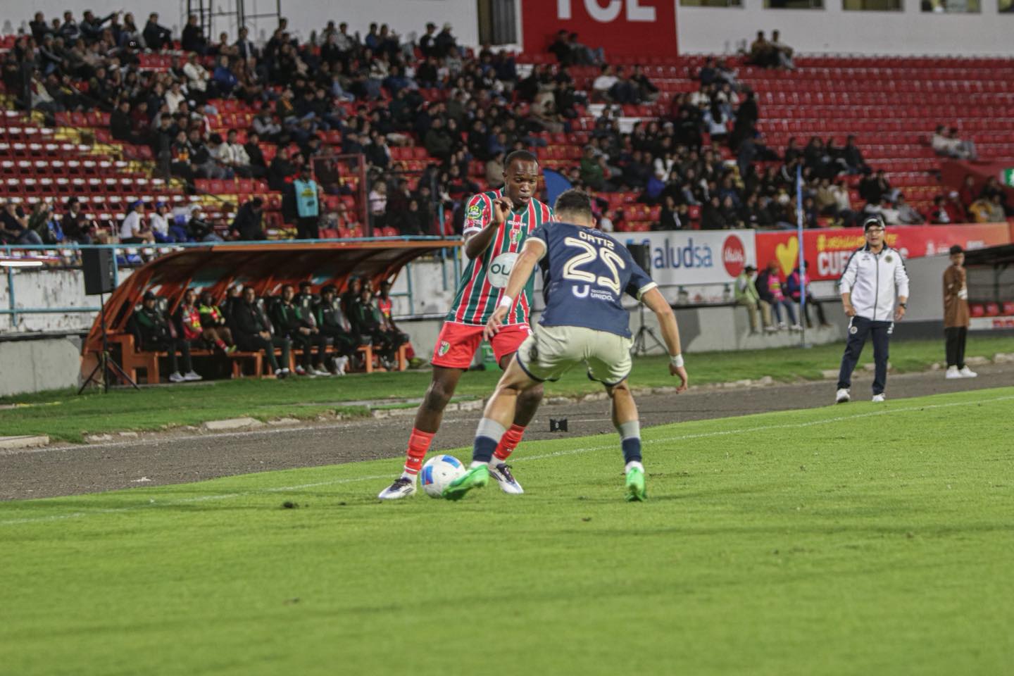 Cuenca Jrs VS Santo Domingo 7ma. Fecha Serie B 2026 Ecuador 2