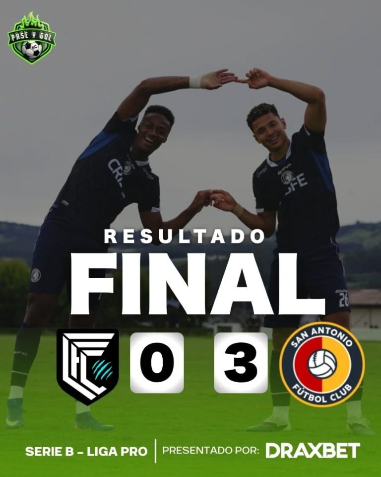 Cumbaya VS San Antonio