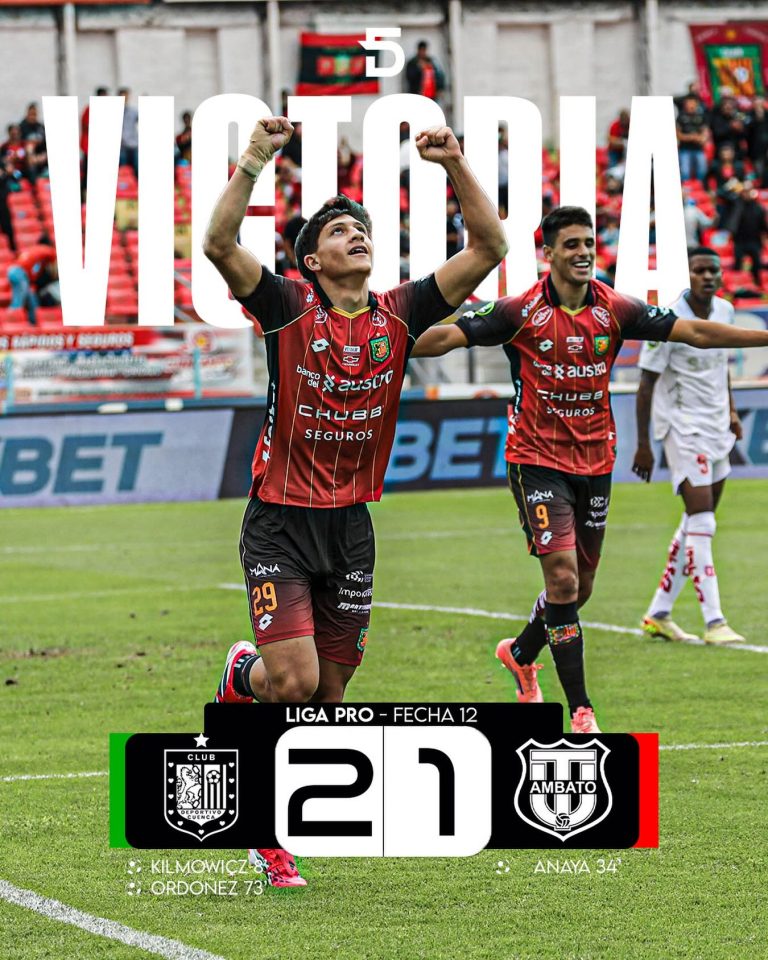 D. Cuenca VS T. Universitario
